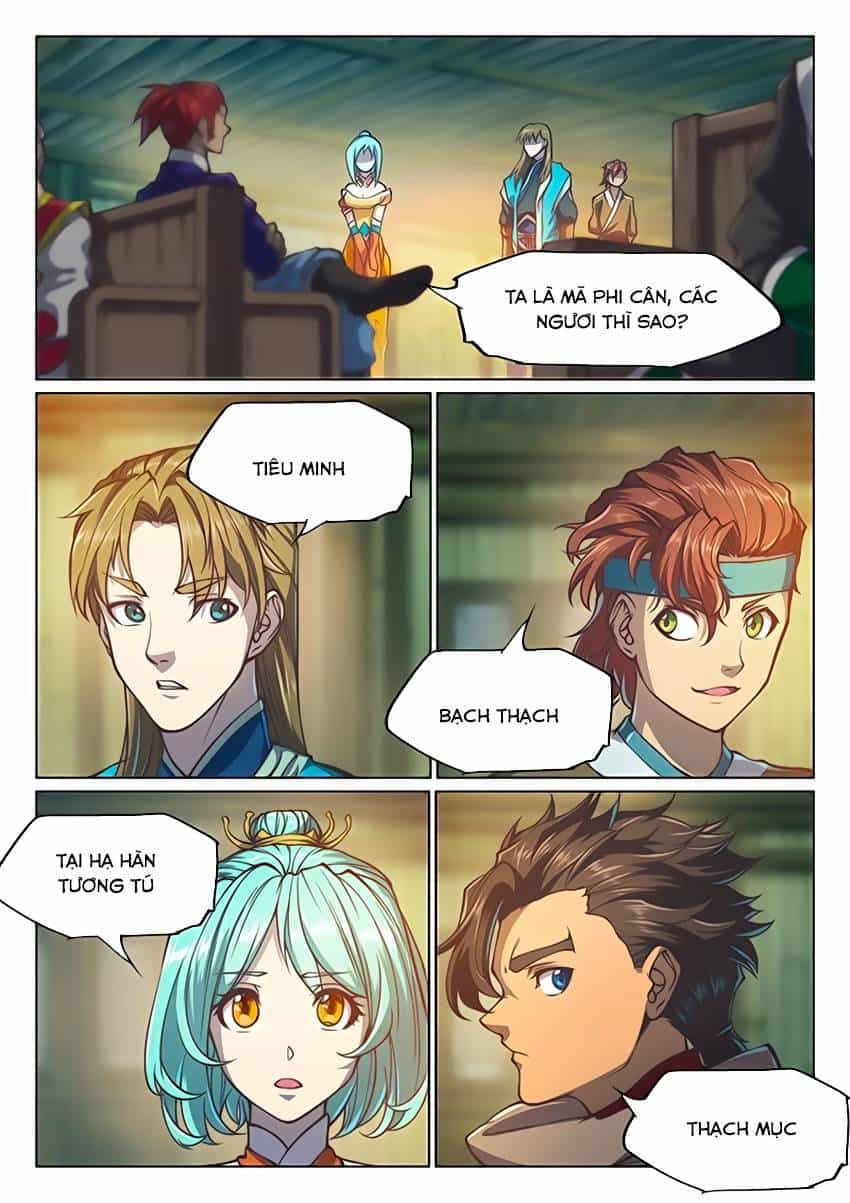 Huyền Giới Chi Môn - Chương 75 - ảnh 4