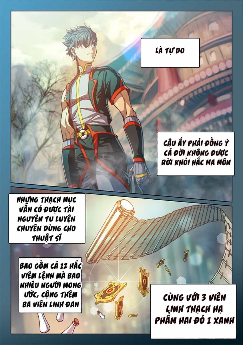 Huyền Giới Chi Môn - Chương 99 - ảnh 9