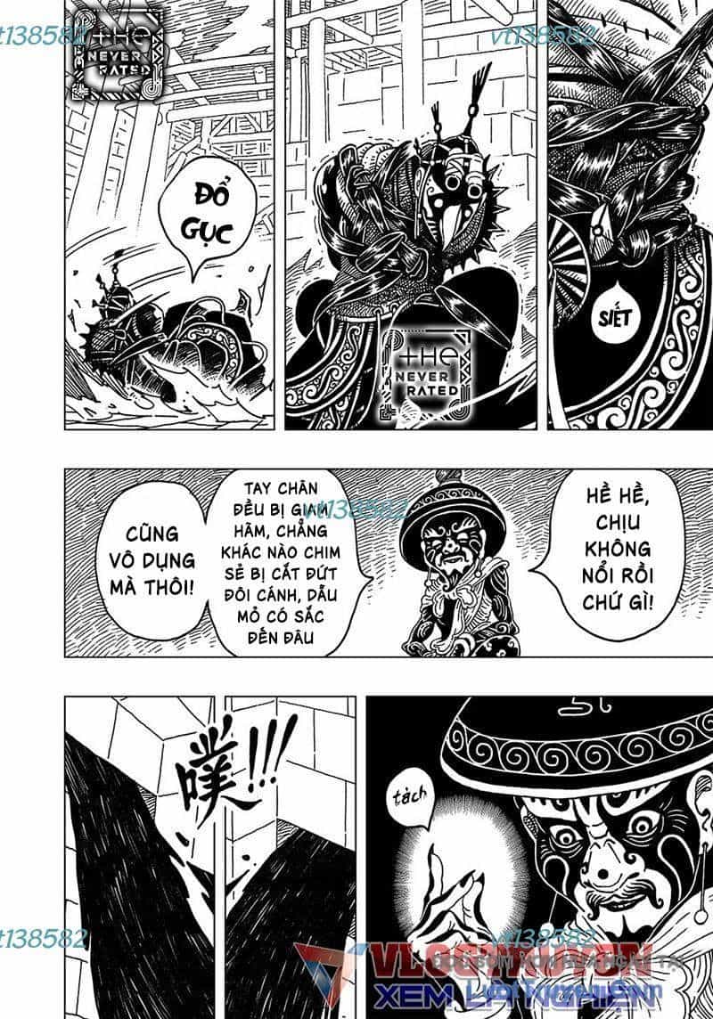 Huyễn Hoặc - Chương 19 - ảnh 22