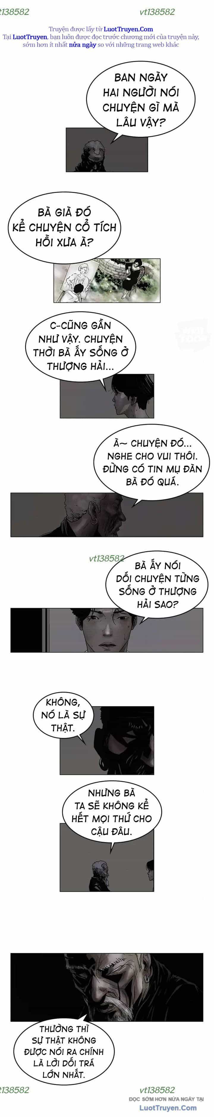 Huyễn Hoặc - Chương 8 - ảnh 8