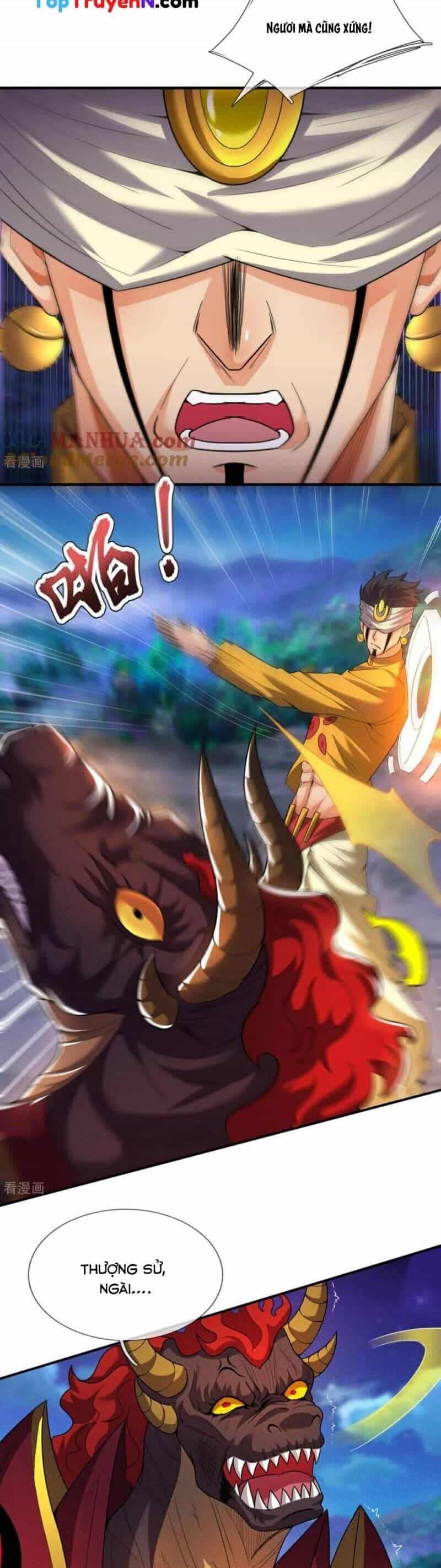 Huyền Thiên Chí Tôn - Chương 101 - ảnh 8