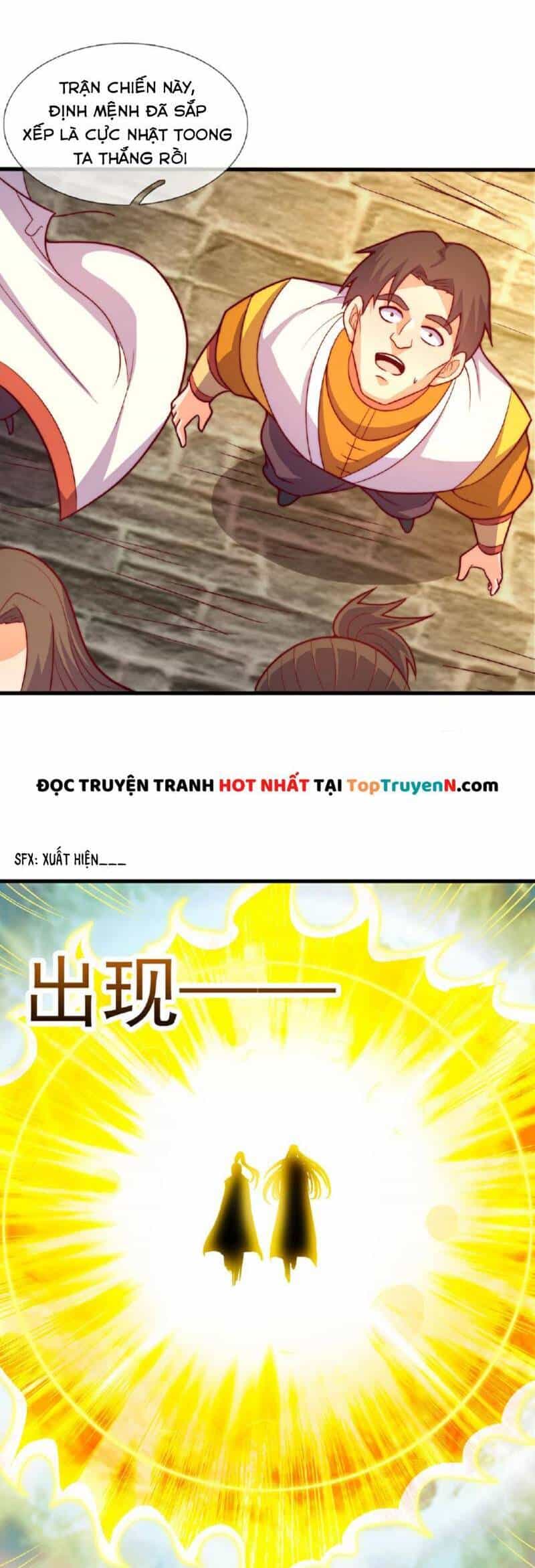 Huyền Thiên Chí Tôn - Chương 104 - ảnh 21