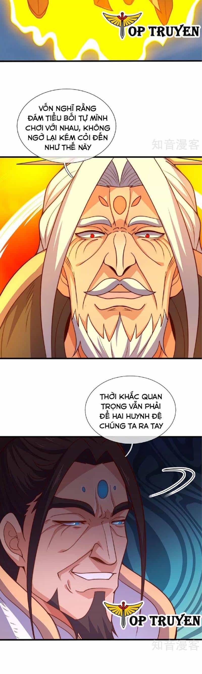 Huyền Thiên Chí Tôn - Chương 105 - ảnh 3