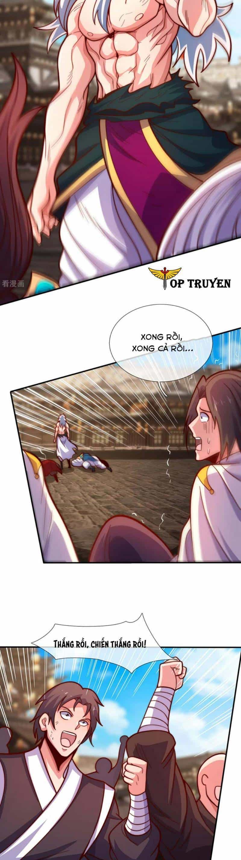 Huyền Thiên Chí Tôn - Chương 108 - ảnh 13