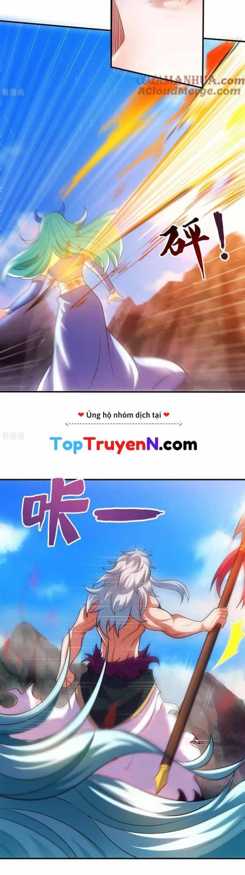 Huyền Thiên Chí Tôn - Chương 110 - ảnh 10