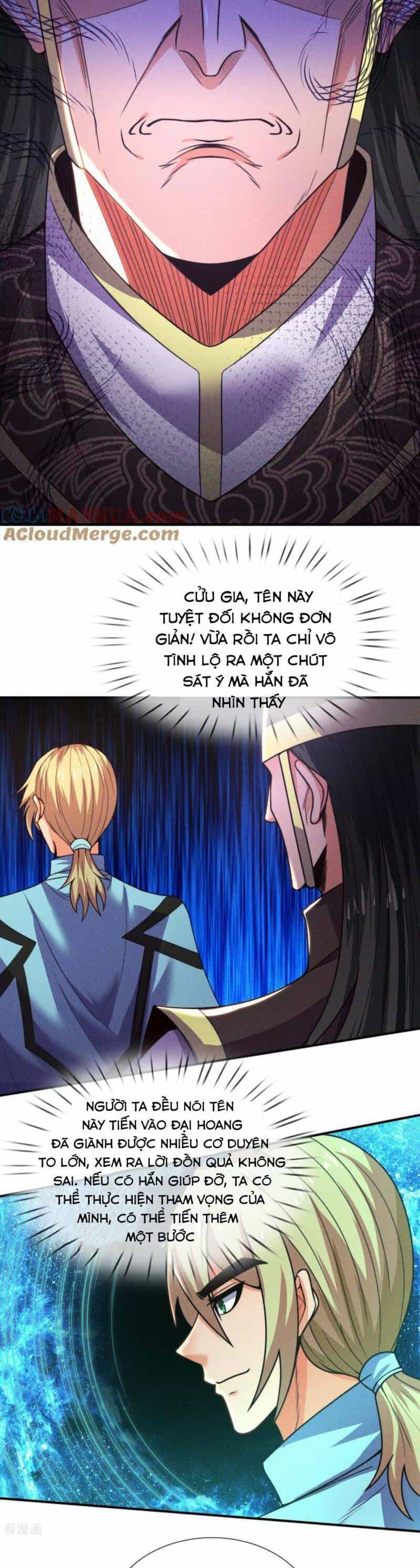 Huyền Thiên Chí Tôn - Chương 110 - ảnh 6