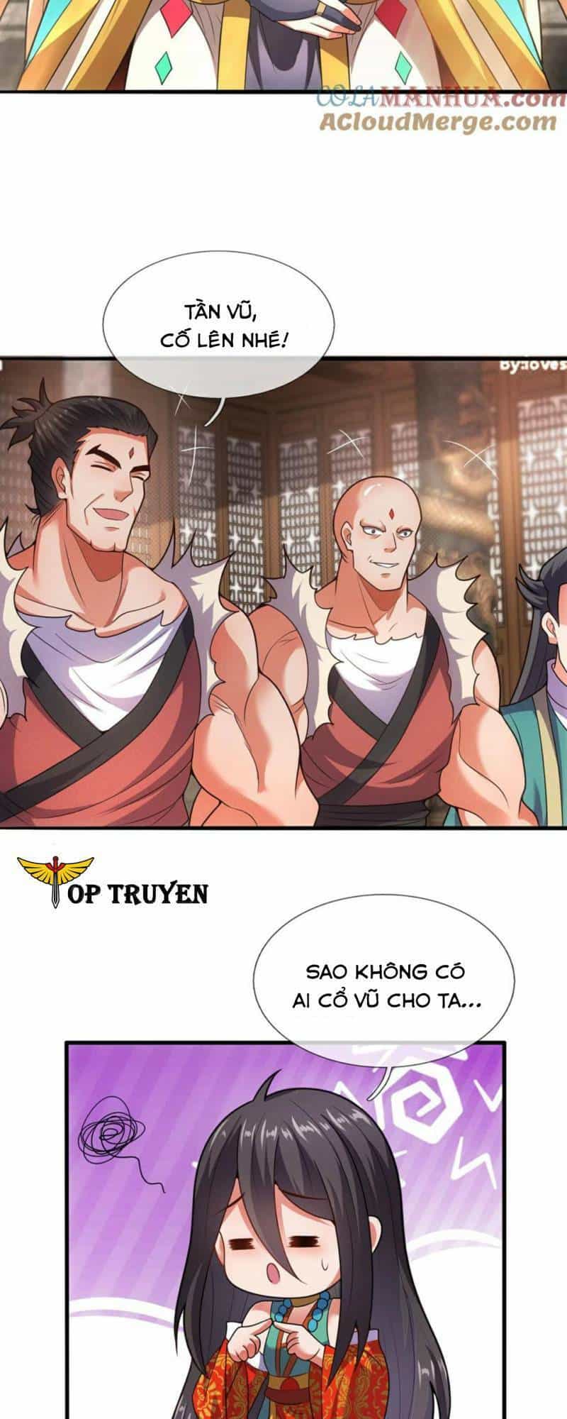 Huyền Thiên Chí Tôn - Chương 115 - ảnh 25