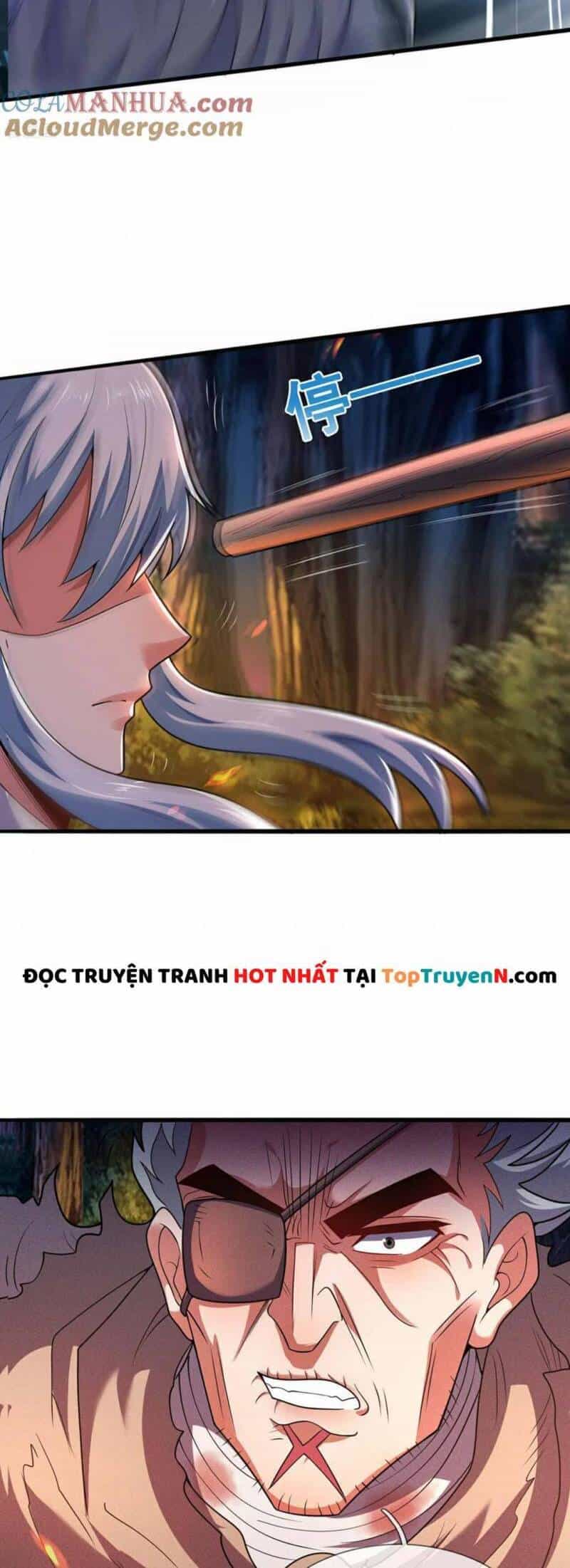 Huyền Thiên Chí Tôn - Chương 116 - ảnh 20