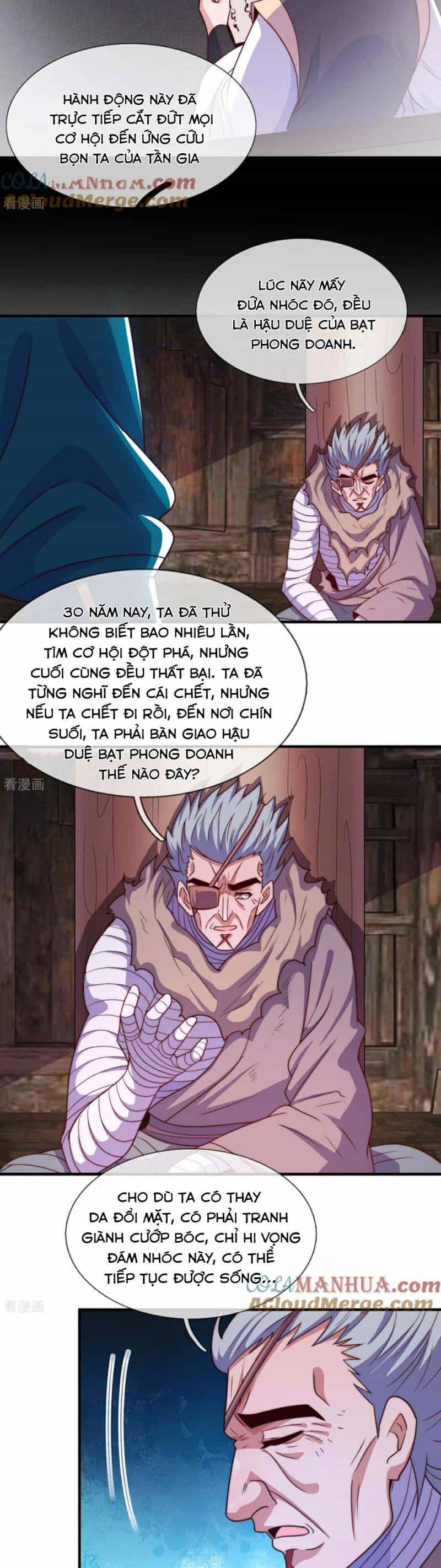 Huyền Thiên Chí Tôn - Chương 118 - ảnh 7