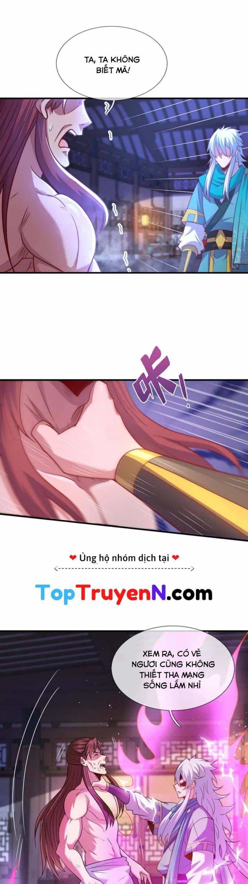 Huyền Thiên Chí Tôn - Chương 120 - ảnh 16