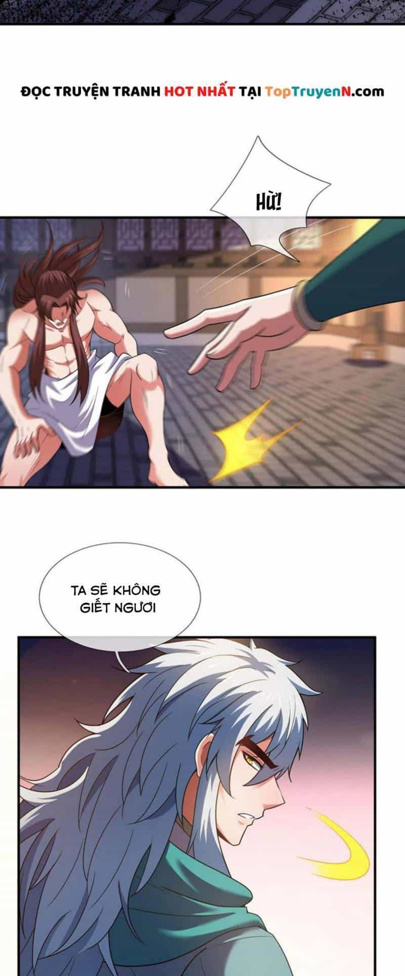 Huyền Thiên Chí Tôn - Chương 120 - ảnh 19