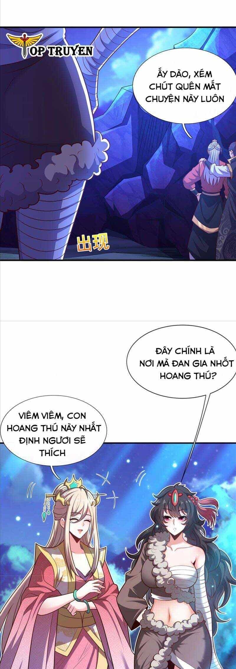 Huyền Thiên Chí Tôn - Chương 124 - ảnh 11