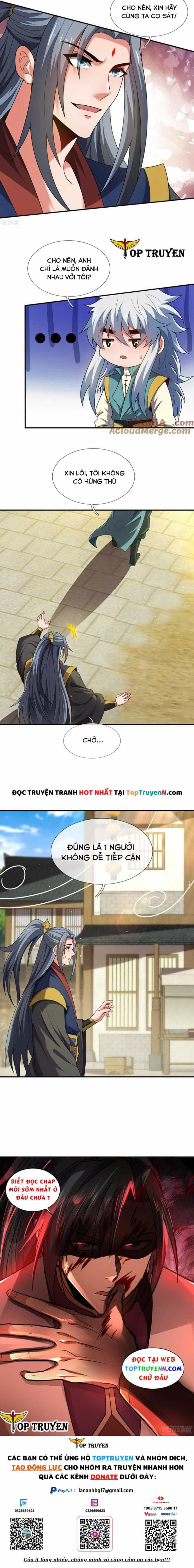Huyền Thiên Chí Tôn - Chương 138 - ảnh 6