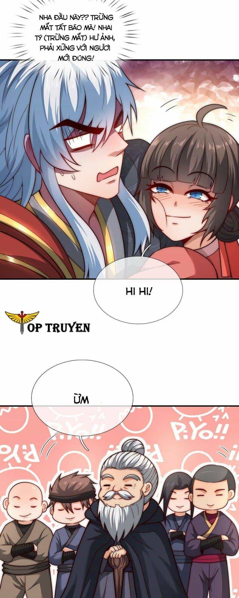 Huyền Thiên Chí Tôn - Chương 15 - ảnh 10