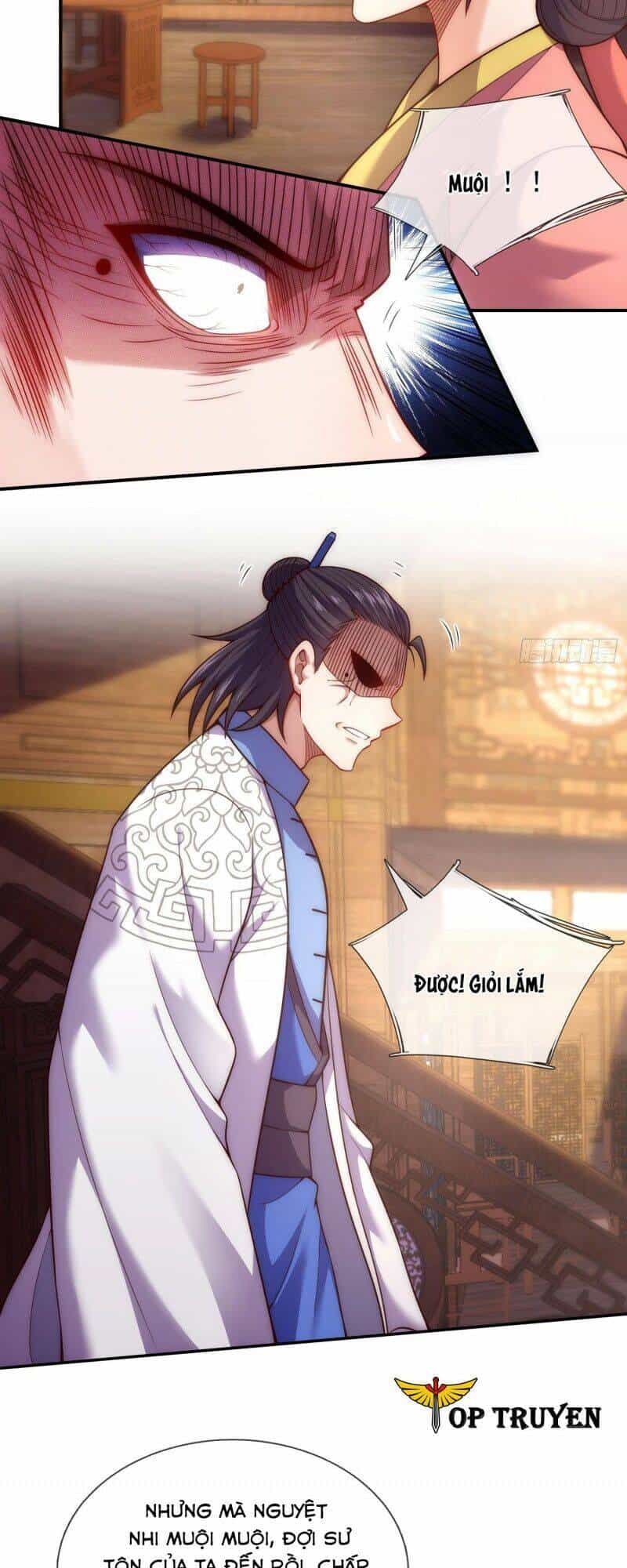Huyền Thiên Chí Tôn - Chương 29 - ảnh 11