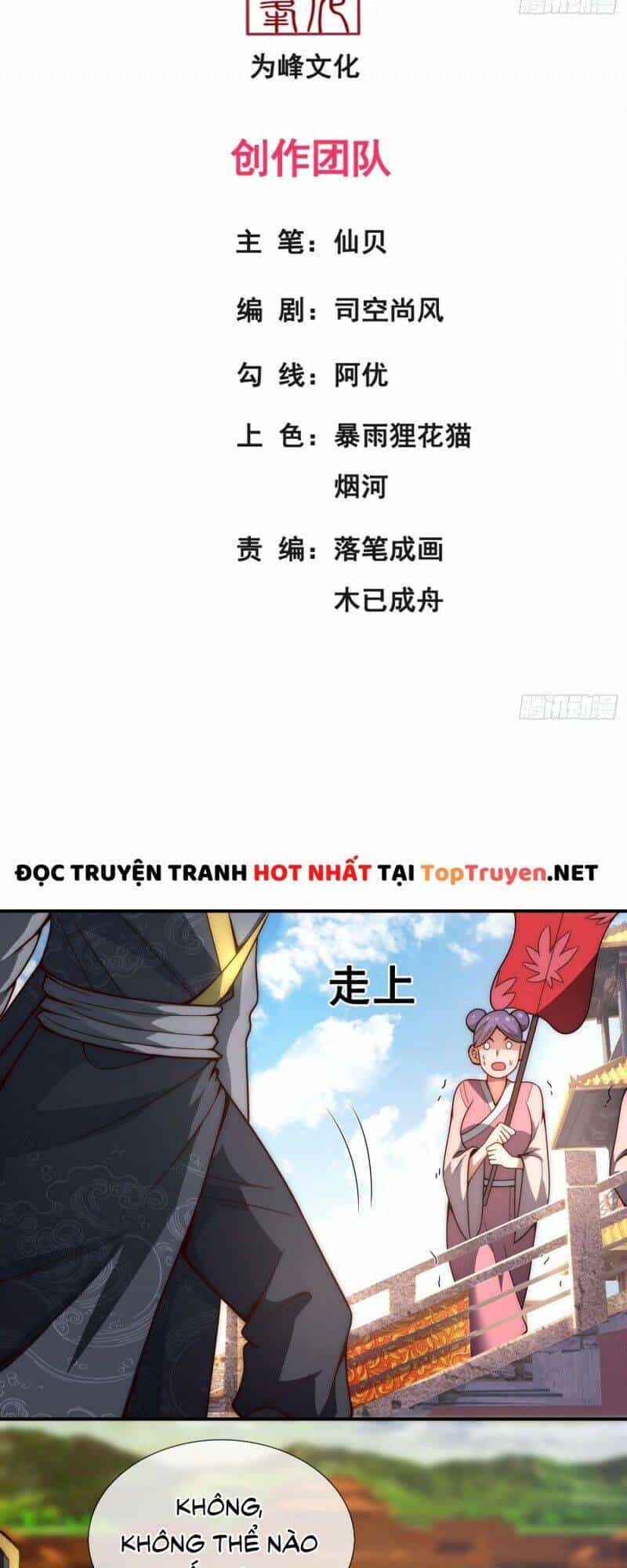 Huyền Thiên Chí Tôn - Chương 3 - ảnh 2
