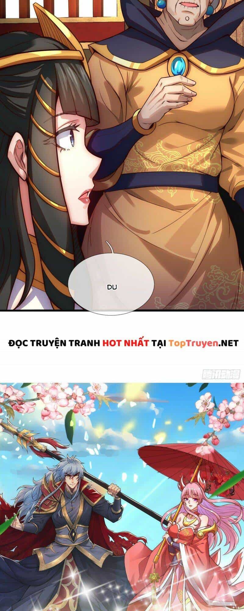 Huyền Thiên Chí Tôn - Chương 32 - ảnh 27