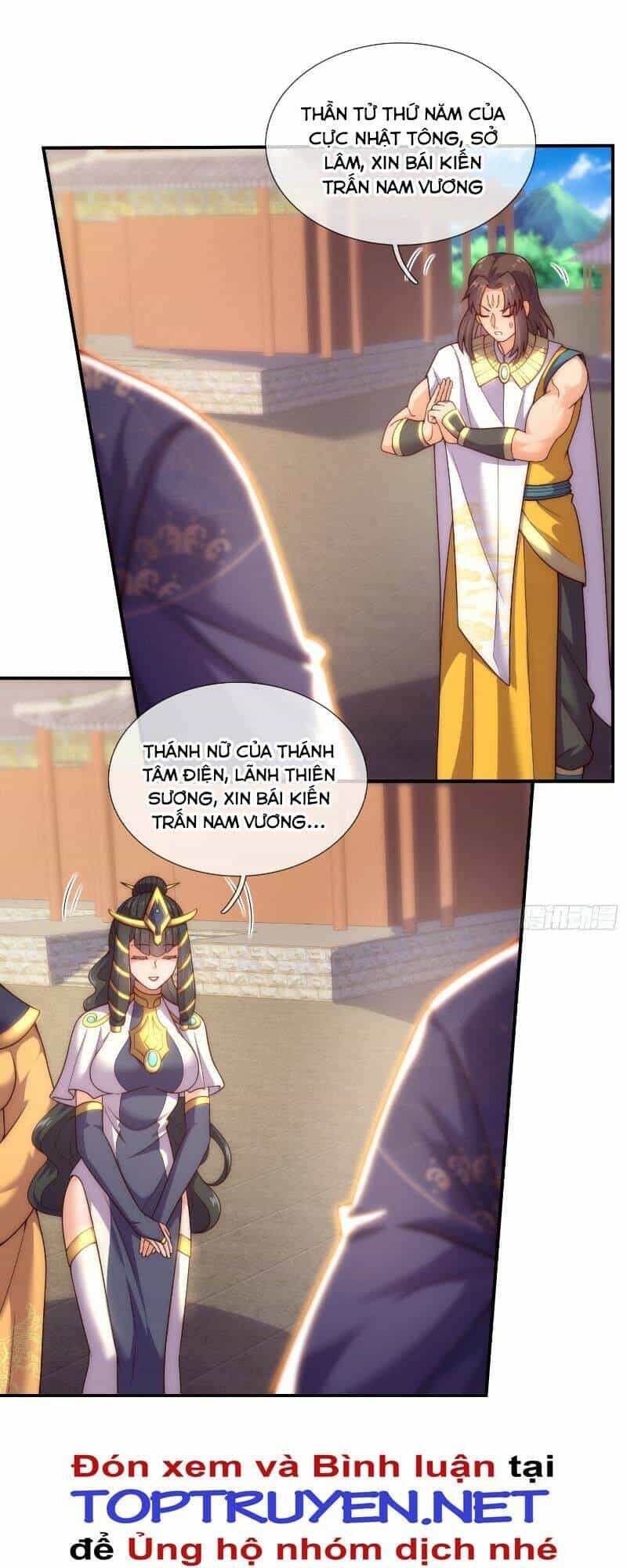 Huyền Thiên Chí Tôn - Chương 34 - ảnh 9