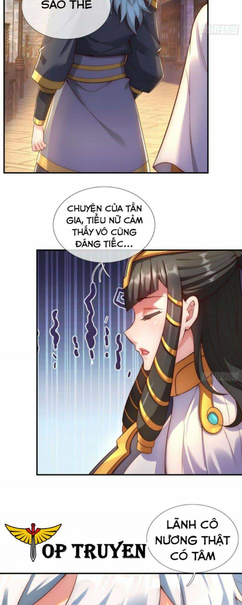 Huyền Thiên Chí Tôn - Chương 35 - ảnh 28