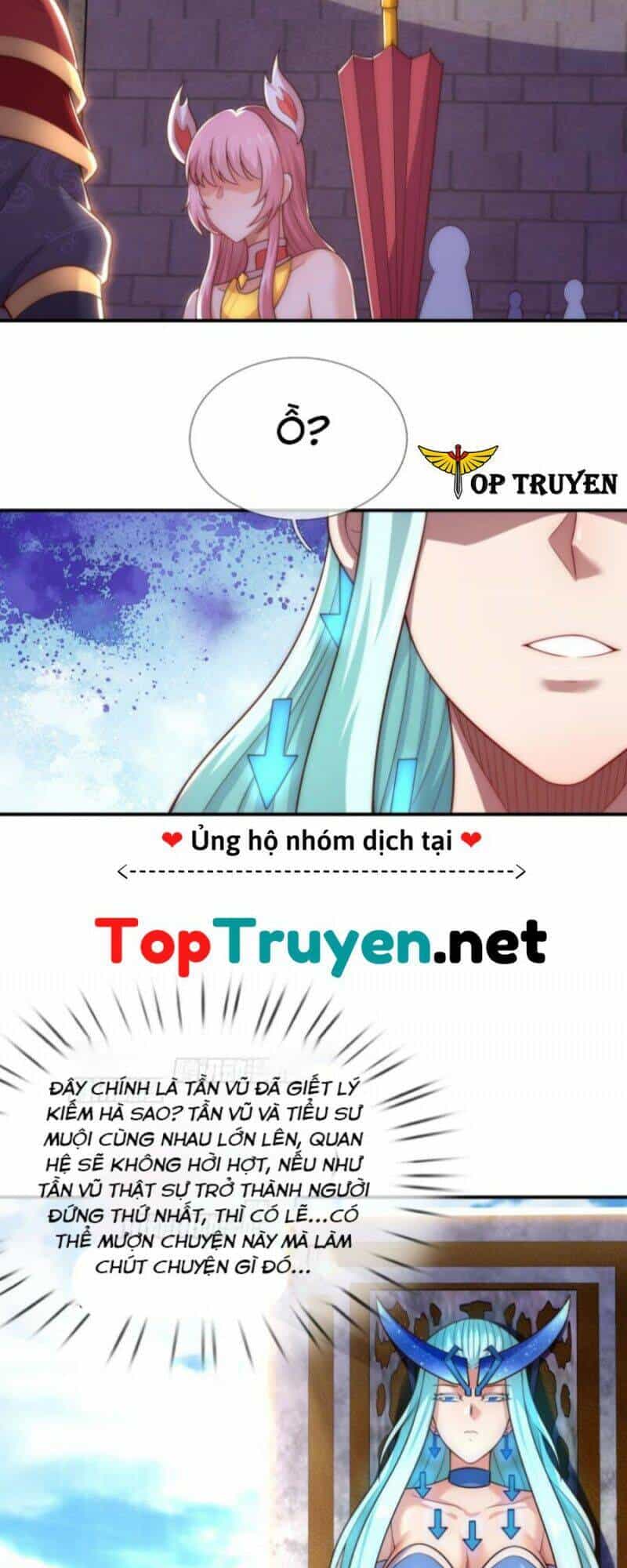 Huyền Thiên Chí Tôn - Chương 42 - ảnh 22