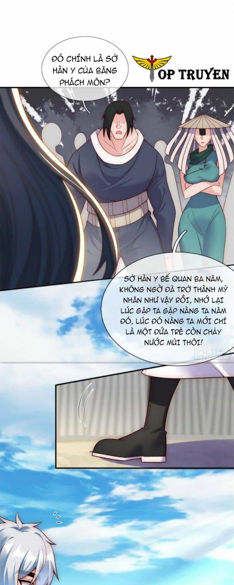 Huyền Thiên Chí Tôn - Chương 42 - ảnh 35