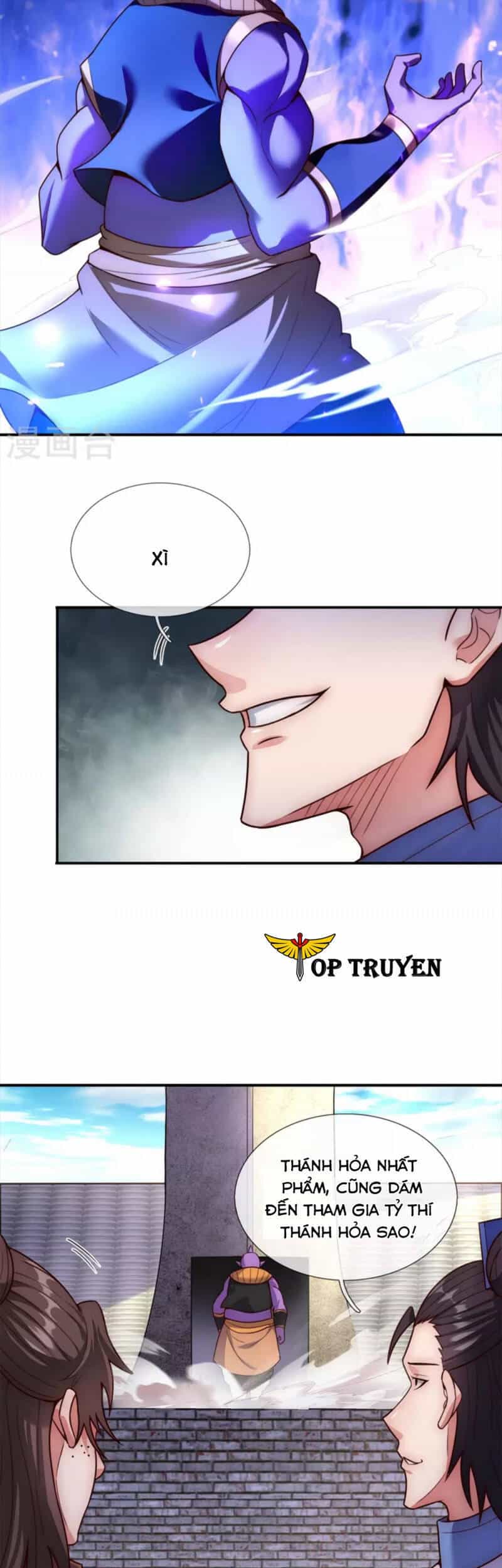 Huyền Thiên Chí Tôn - Chương 44 - ảnh 9