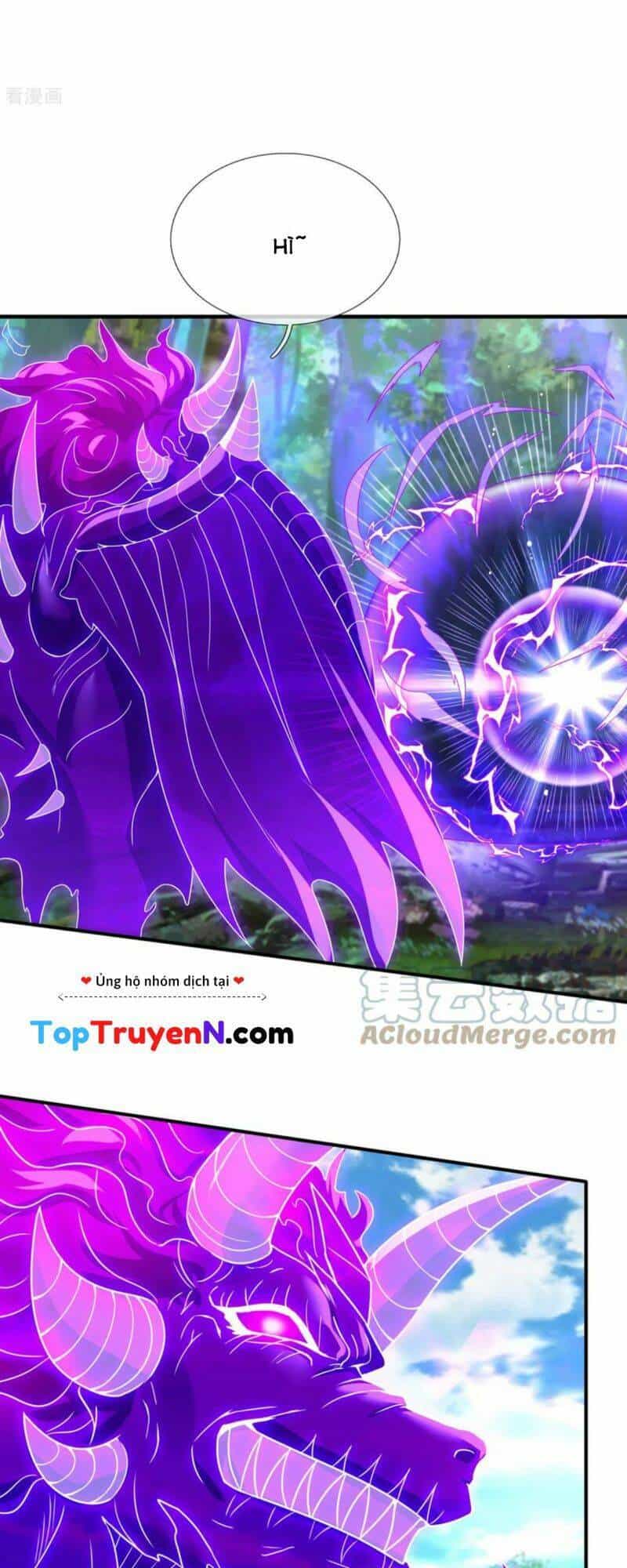 Huyền Thiên Chí Tôn - Chương 69 - ảnh 23