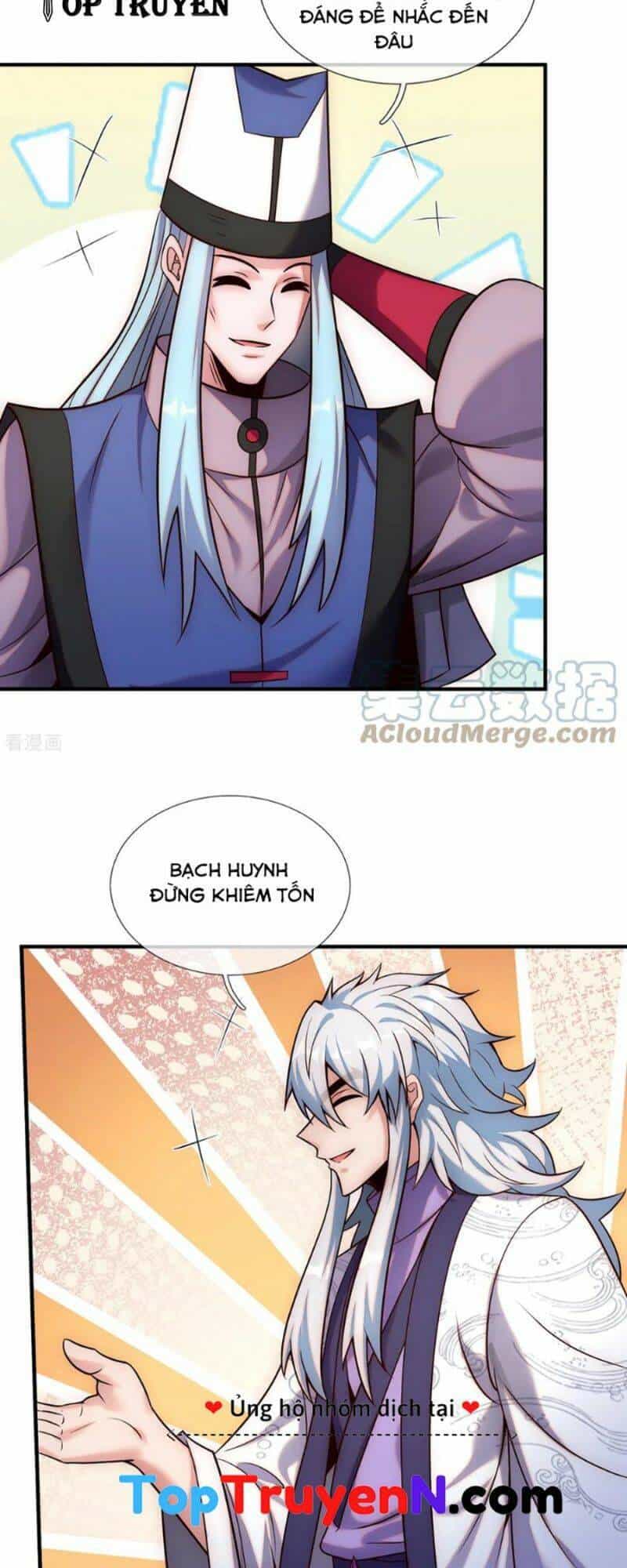 Huyền Thiên Chí Tôn - Chương 71 - ảnh 10