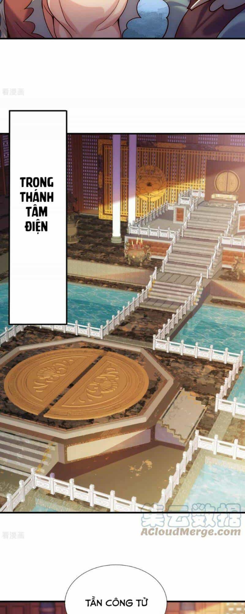 Huyền Thiên Chí Tôn - Chương 71 - ảnh 17