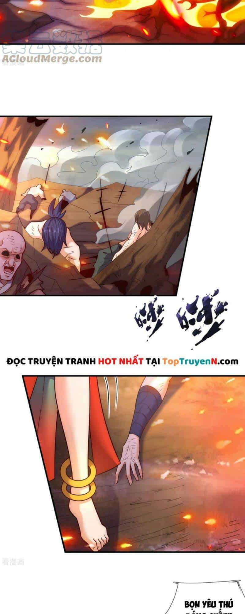 Huyền Thiên Chí Tôn - Chương 78 - ảnh 24