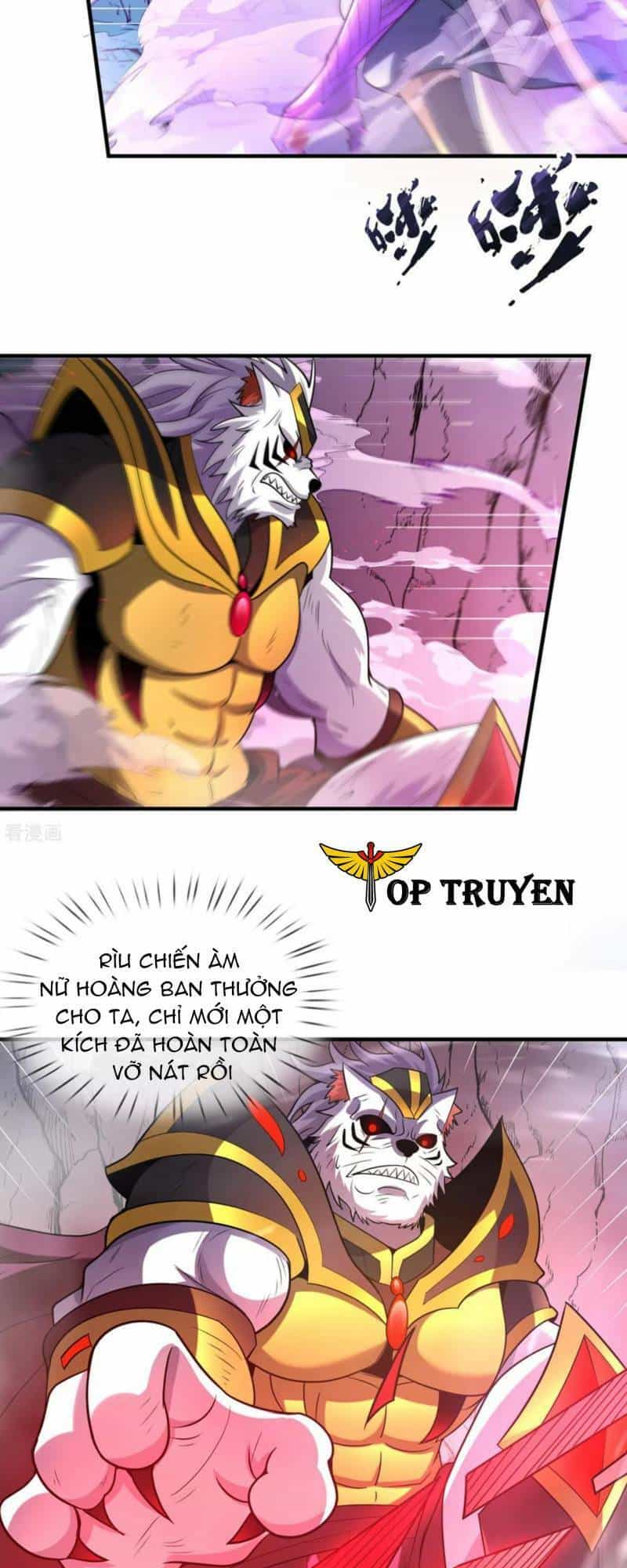 Huyền Thiên Chí Tôn - Chương 83 - ảnh 8