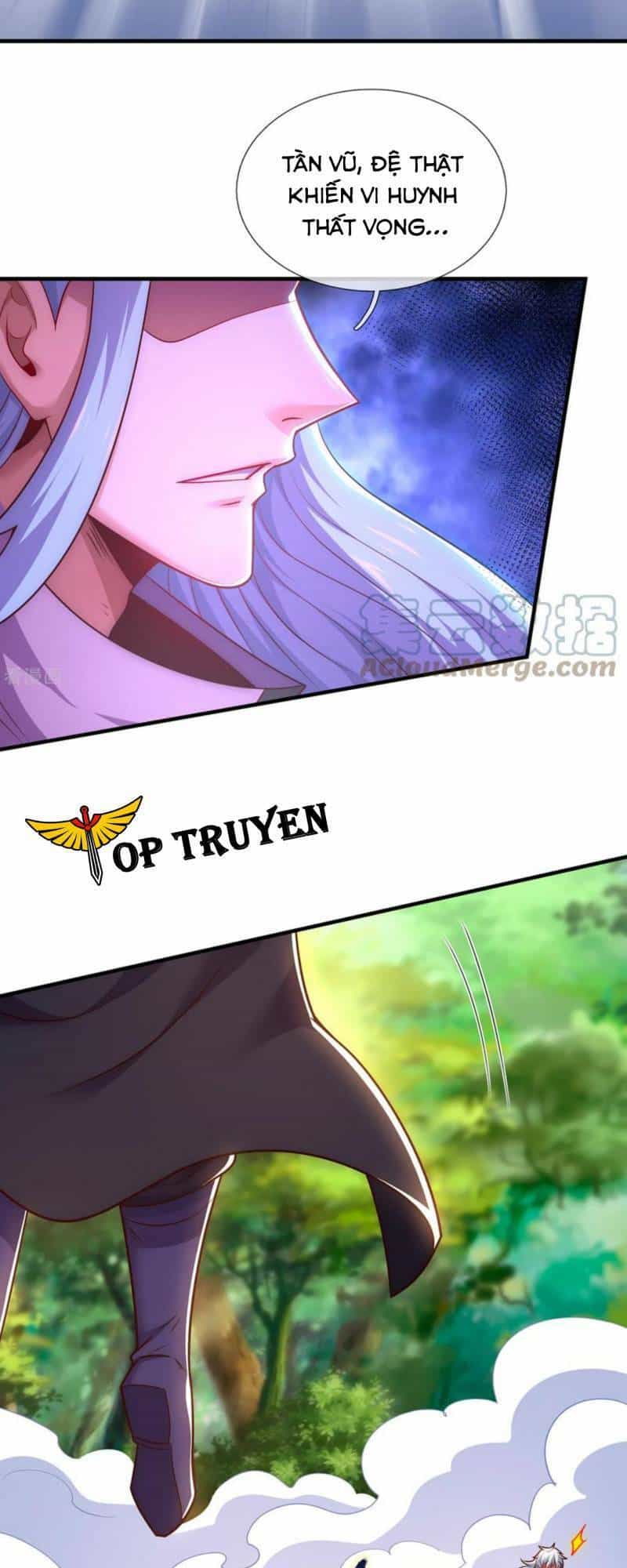 Huyền Thiên Chí Tôn - Chương 85 - ảnh 22