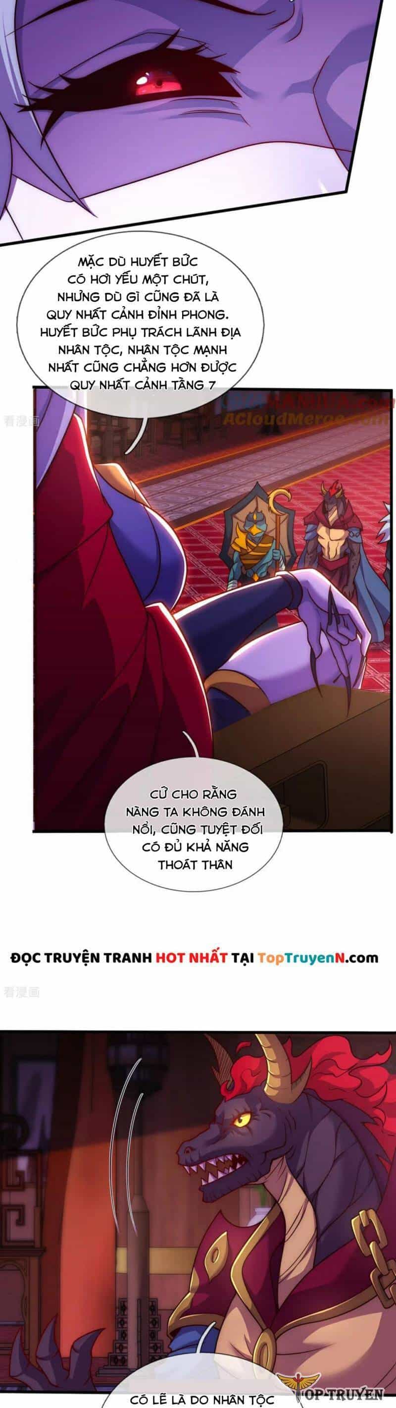 Huyền Thiên Chí Tôn - Chương 92 - ảnh 18