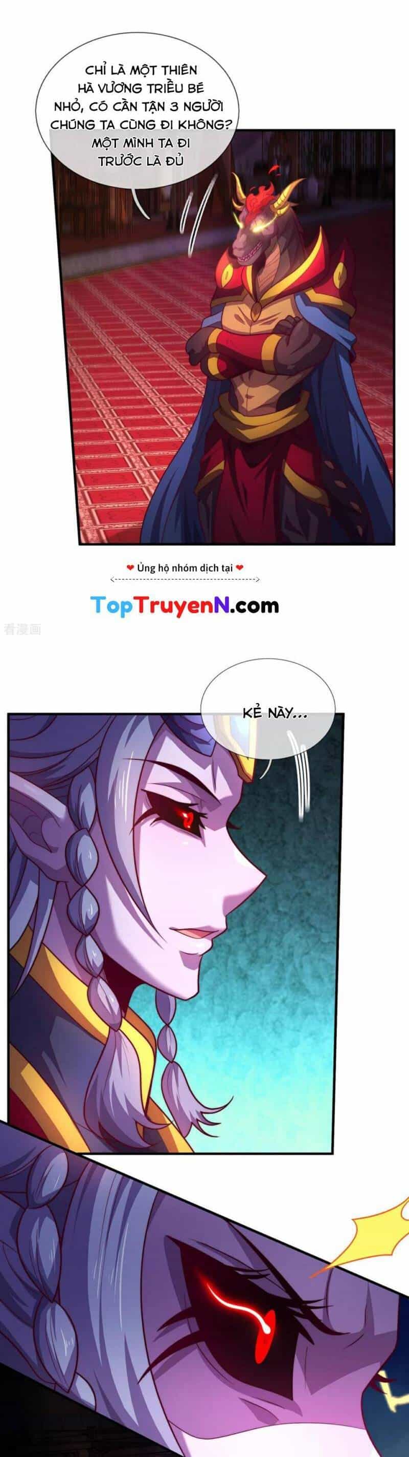 Huyền Thiên Chí Tôn - Chương 92 - ảnh 20