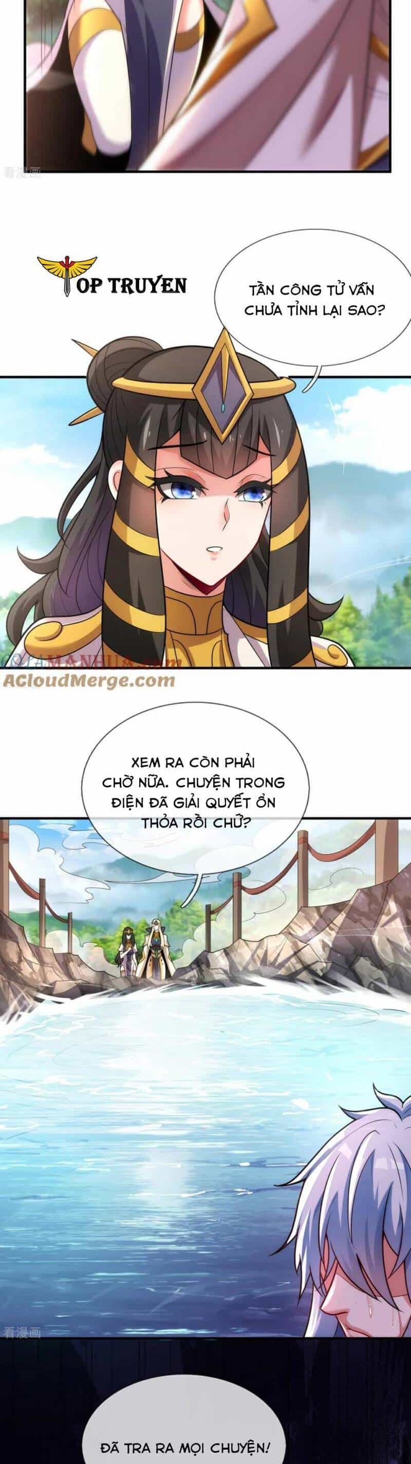 Huyền Thiên Chí Tôn - Chương 93 - ảnh 11
