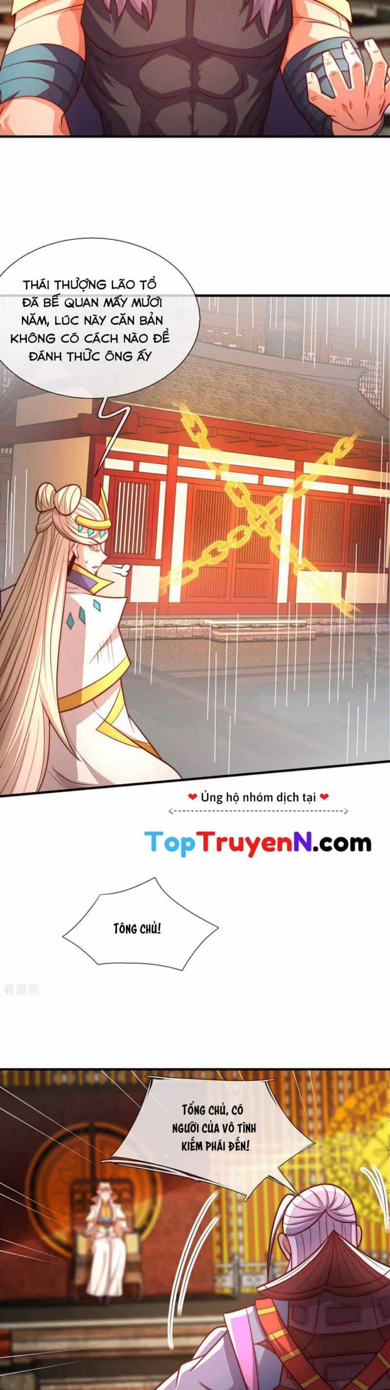 Huyền Thiên Chí Tôn - Chương 95 - ảnh 9