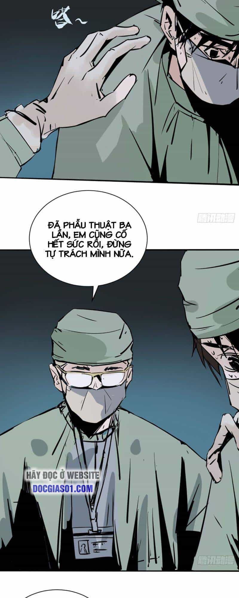 Huyền Thoại Đạo Sĩ - Chương 1 - ảnh 9
