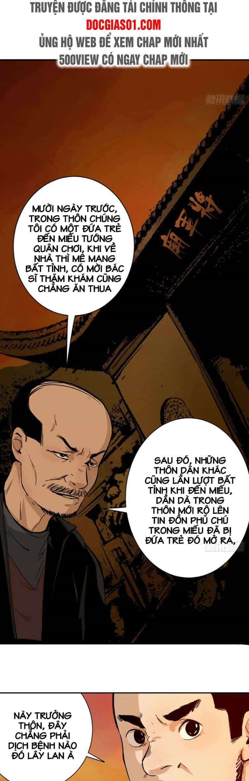 Huyền Thoại Đạo Sĩ - Chương 2 - ảnh 11