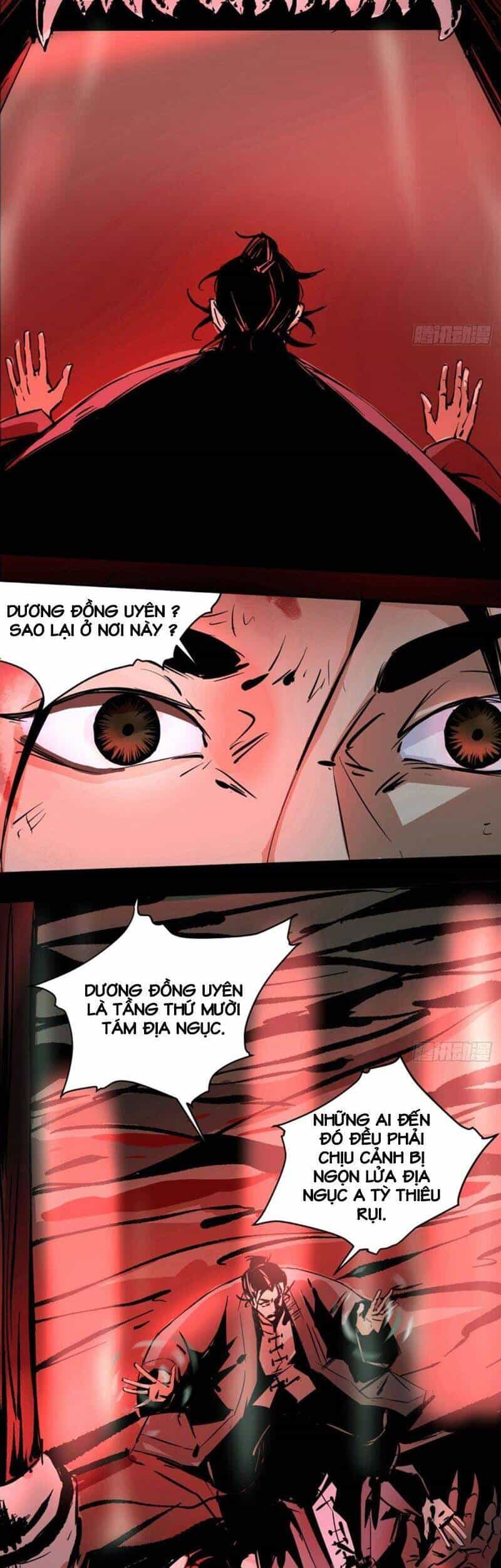 Huyền Thoại Đạo Sĩ - Chương 8 - ảnh 7