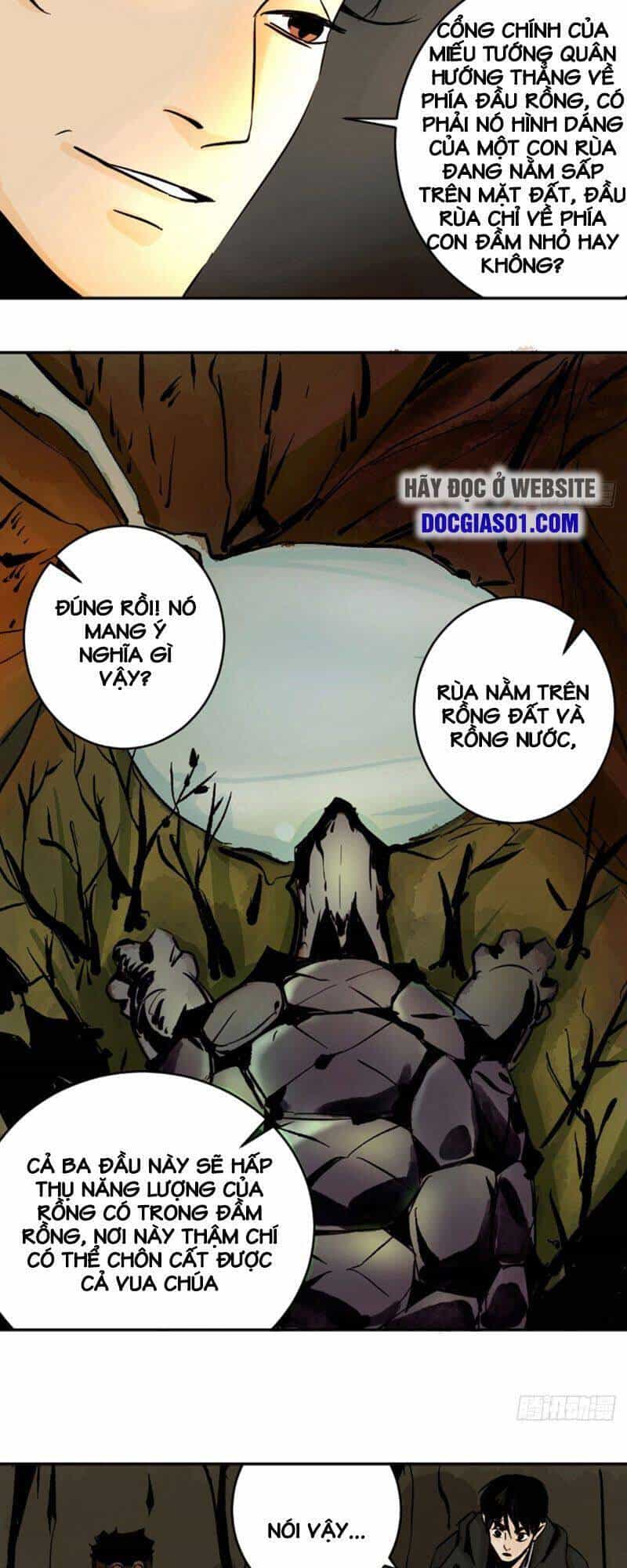 Huyền Thoại Đạo Sĩ - Chương 9 - ảnh 18