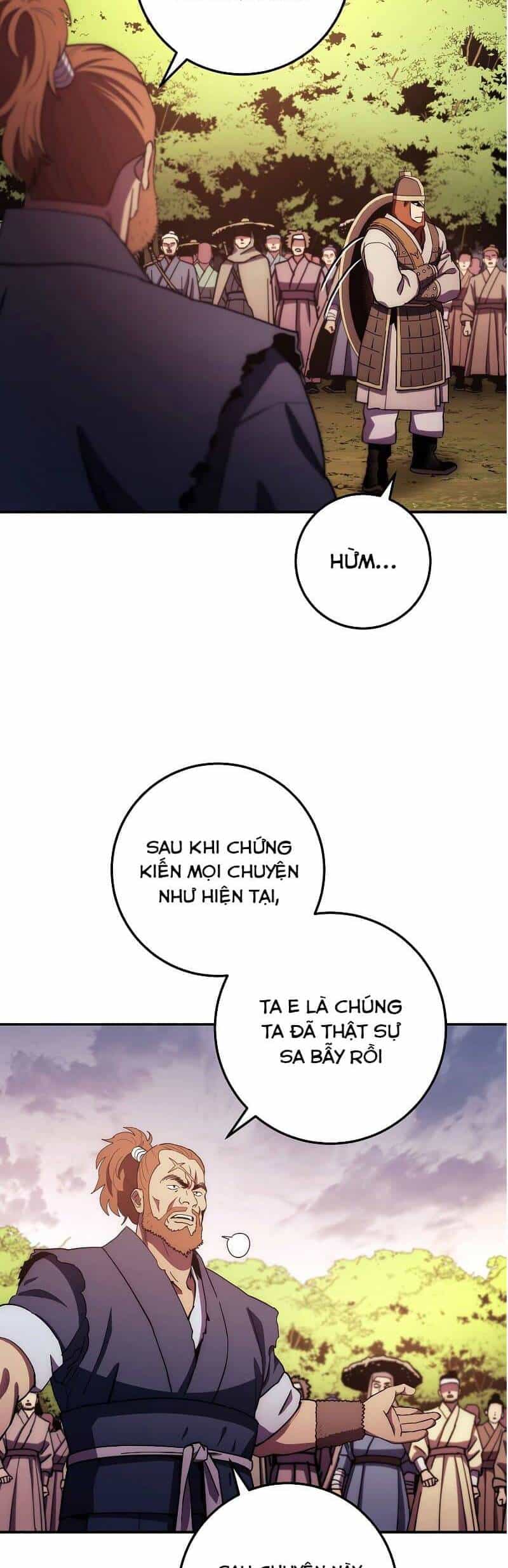 Huyền Thoại Diệt Thế Độc Long - Chương 107 - ảnh 43