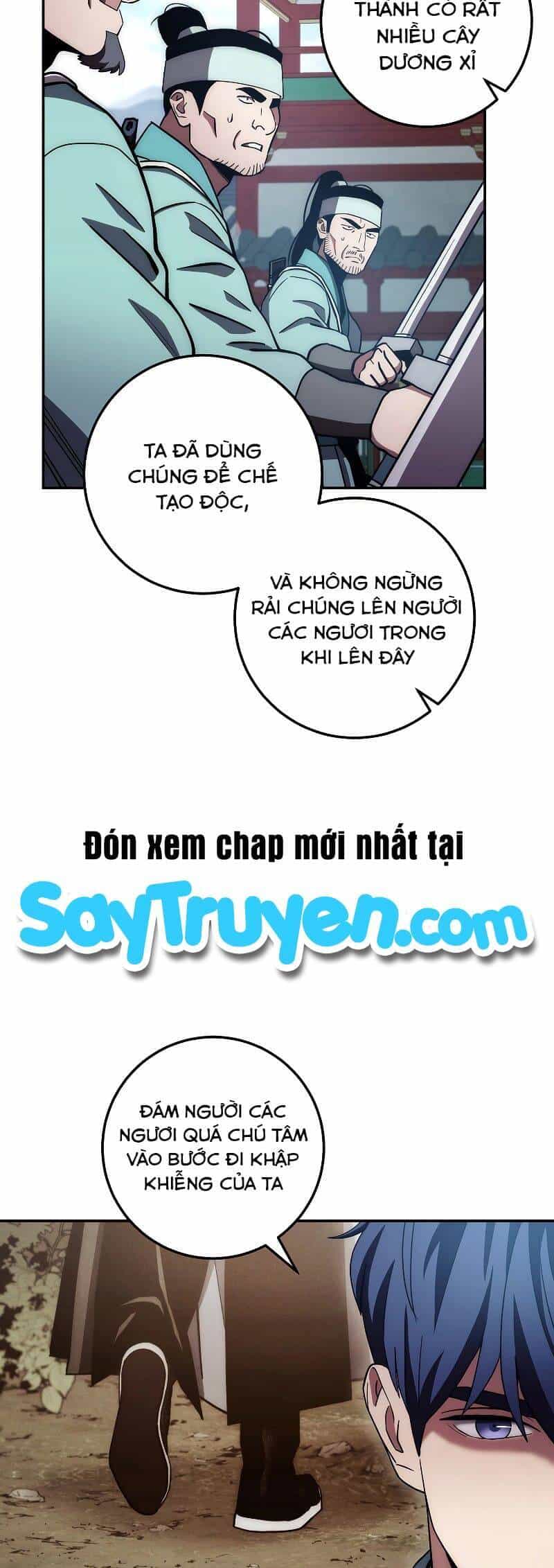 Huyền Thoại Diệt Thế Độc Long - Chương 108 - ảnh 22