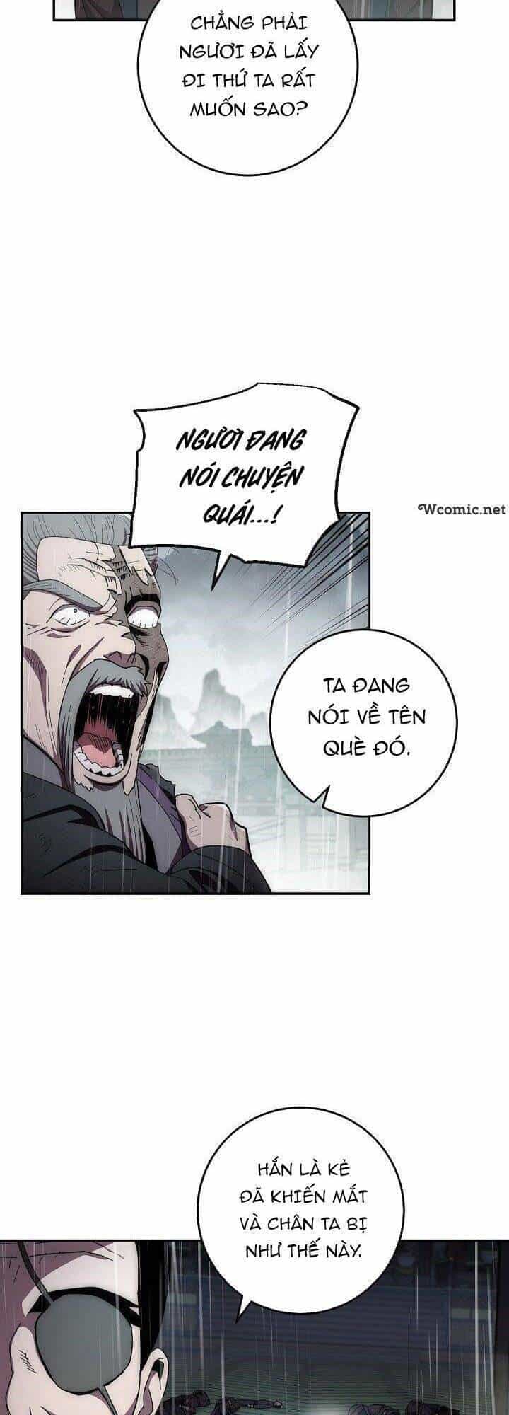 Huyền Thoại Diệt Thế Độc Long - Chương 34 - ảnh 3