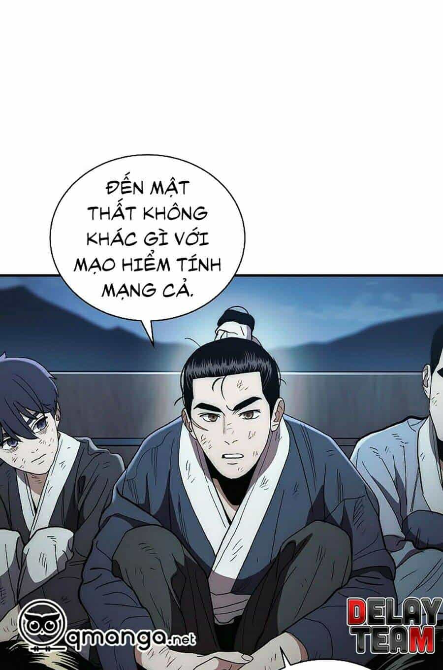 Huyền Thoại Diệt Thế Độc Long - Chương 5 - ảnh 75