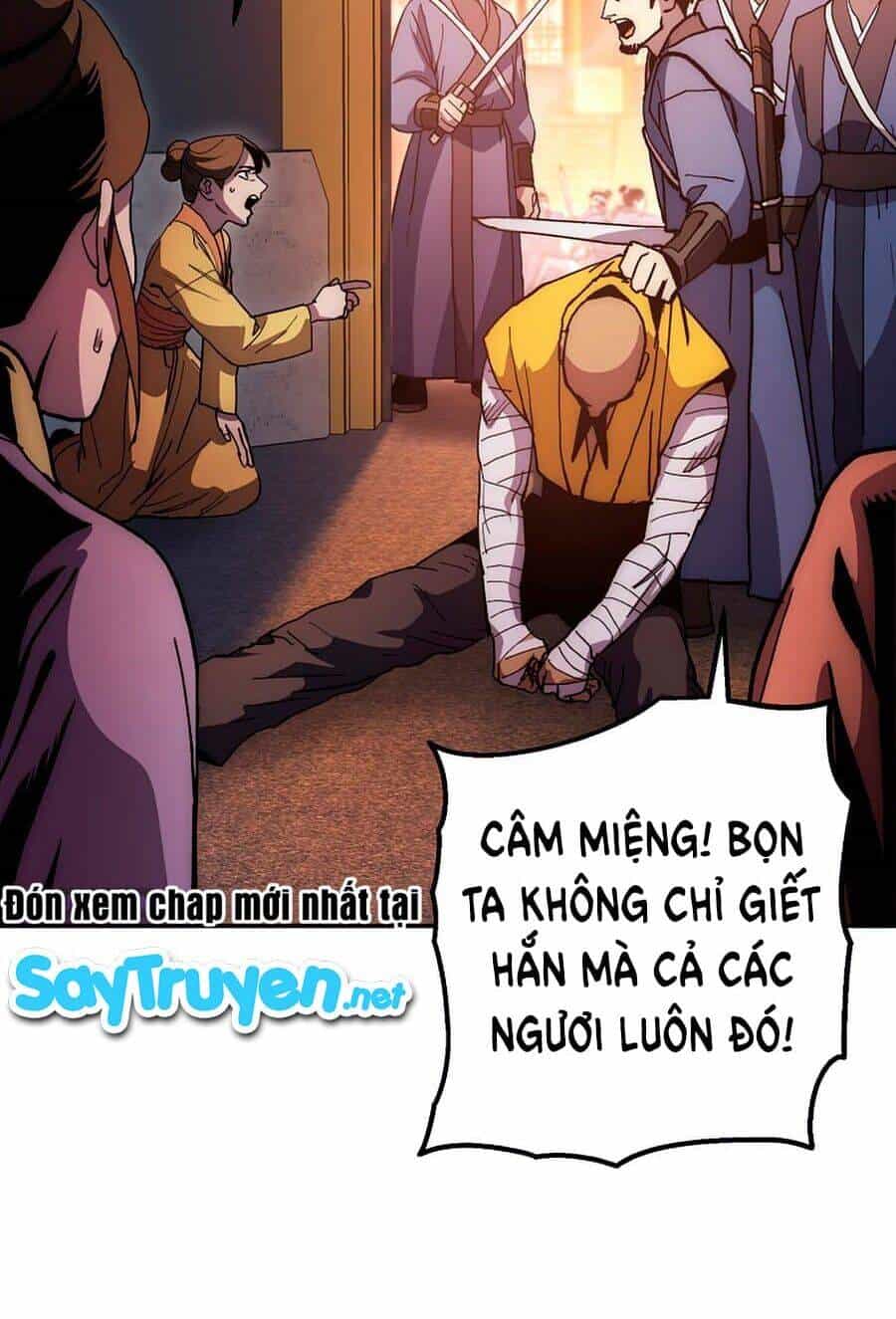 Huyền Thoại Diệt Thế Độc Long - Chương 69 - ảnh 51