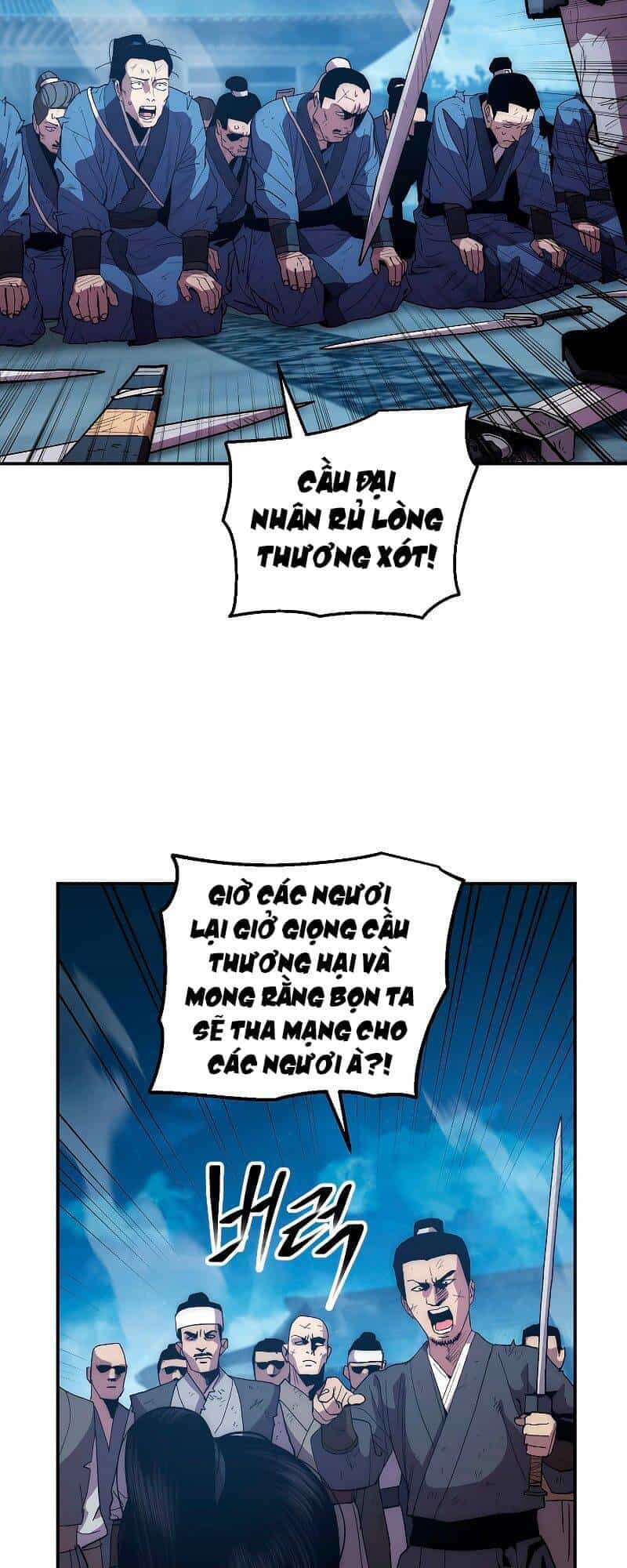 Huyền Thoại Diệt Thế Độc Long - Chương 74 - ảnh 4