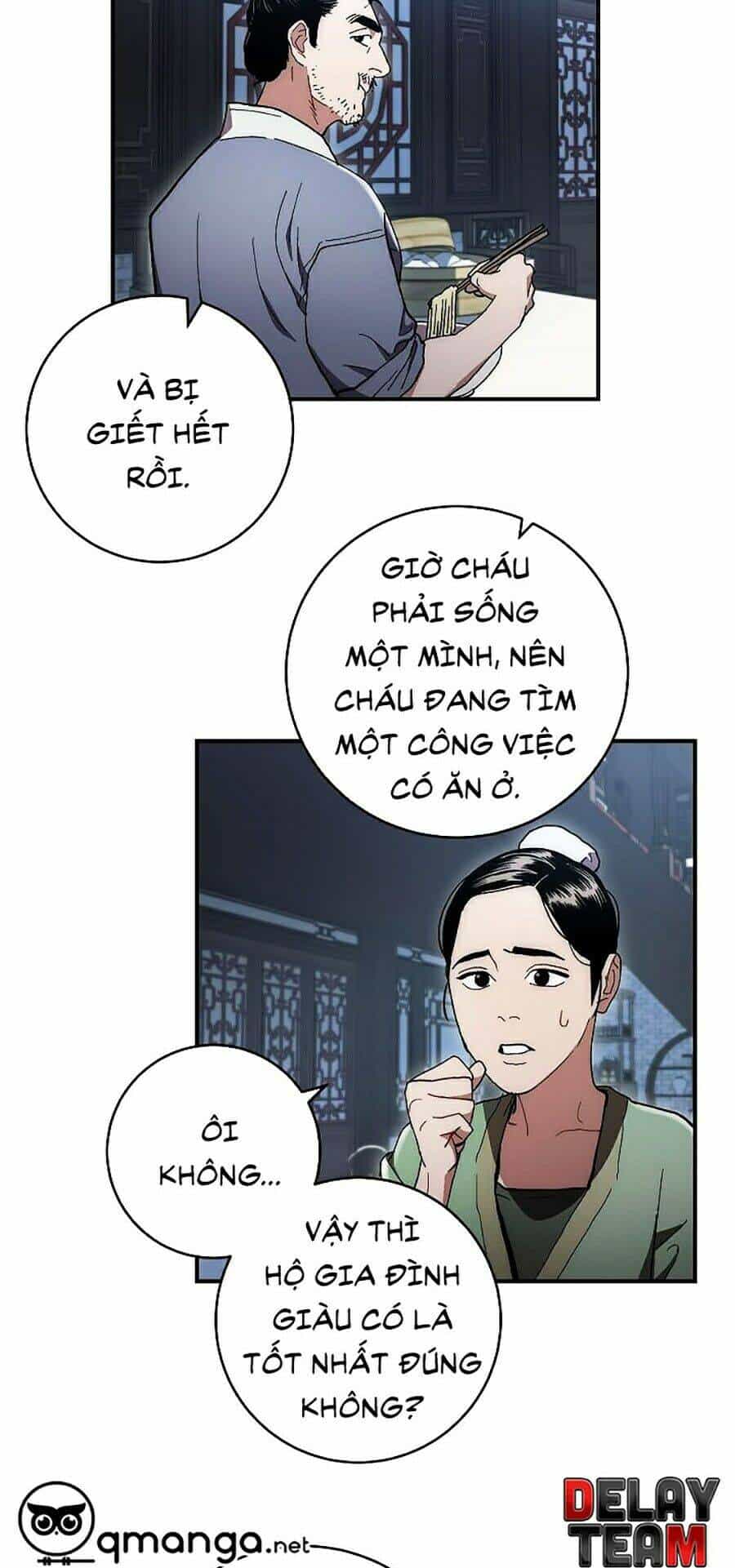 Huyền Thoại Diệt Thế Độc Long - Chương 8 - ảnh 35