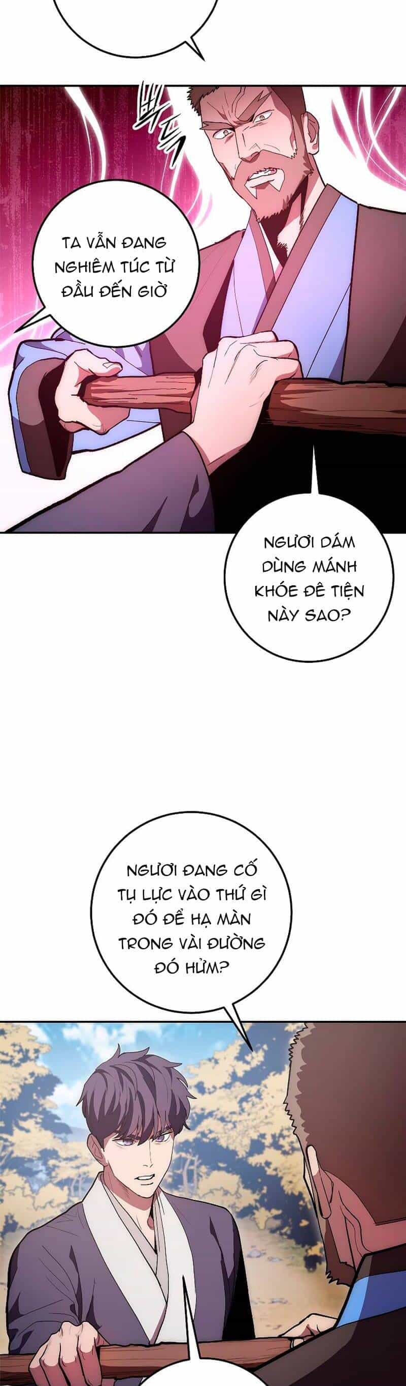 Huyền Thoại Diệt Thế Độc Long - Chương 79 - ảnh 28