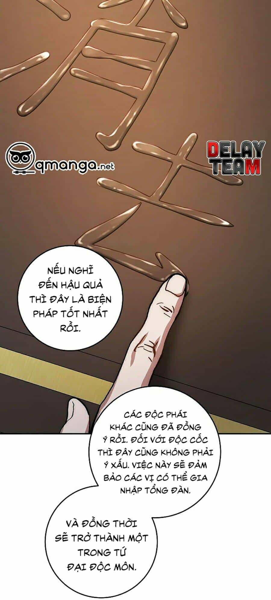 Huyền Thoại Diệt Thế Độc Long - Chương 9 - ảnh 81