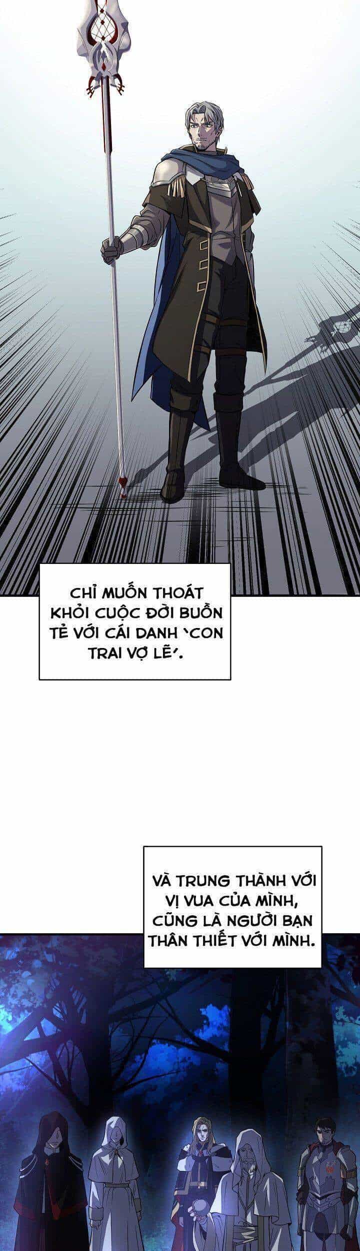 Huyền Thoại Giáo Sĩ Trở Lại - Chương 1 - ảnh 15